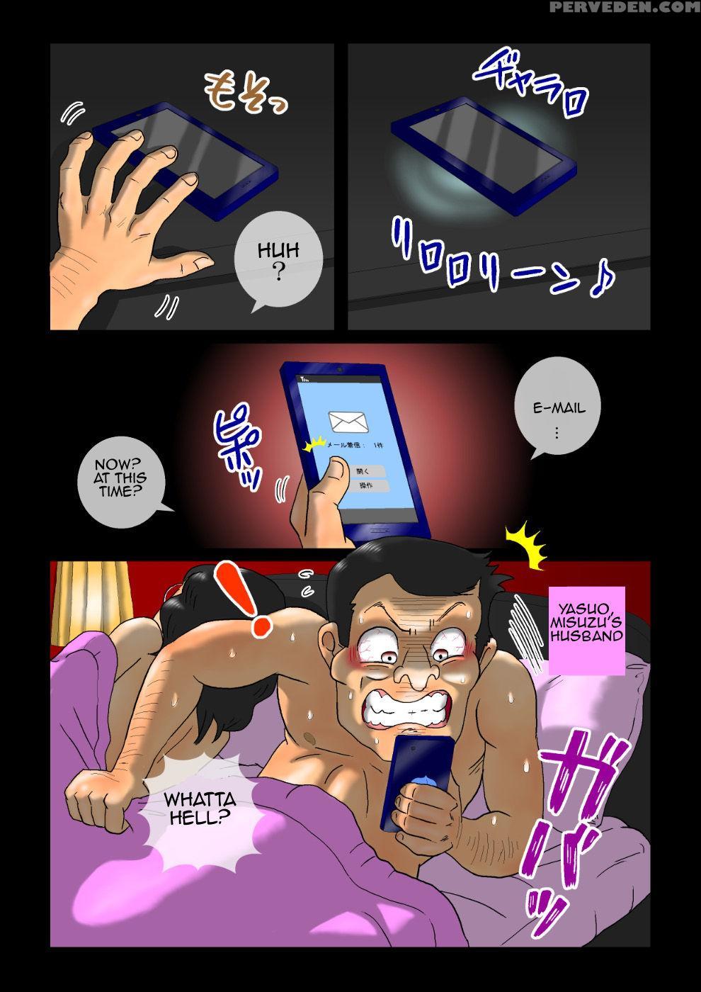 [kuureishiki Zunou] Milk Ippai No Seishun Kanketsuhen | Milky Adolescence Last Part [english][amoskandy] Chapter 1000 Page 24